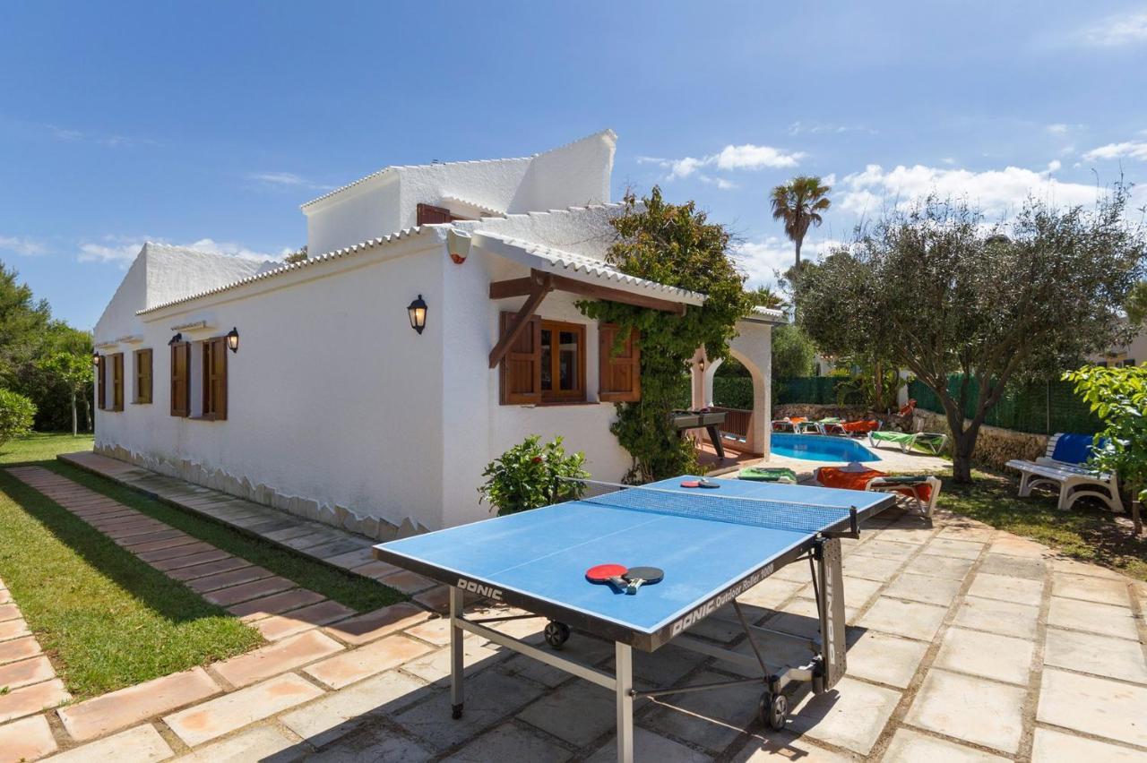 Gerard Villa, Cala Blanca Cala Santandria  Exterior foto